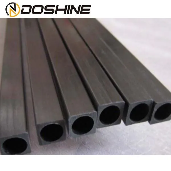 اعلی طاقت کاربن ٹیوب کے اندر گولائی