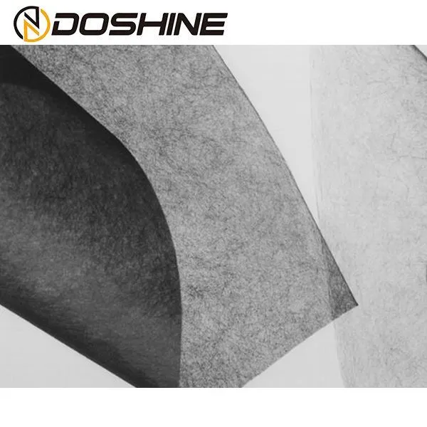 کم مزاحمت کاربن فائبر محسوس ہوا