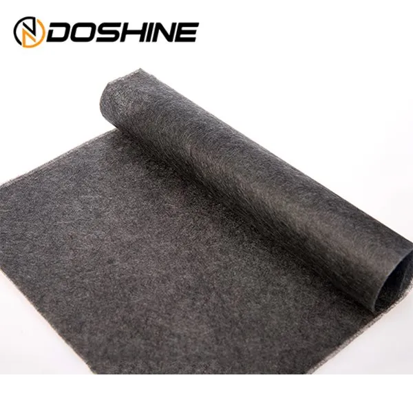 ملٹی فیلڈ ایپلی کیشن کاربن فائبر فیلٹ۔