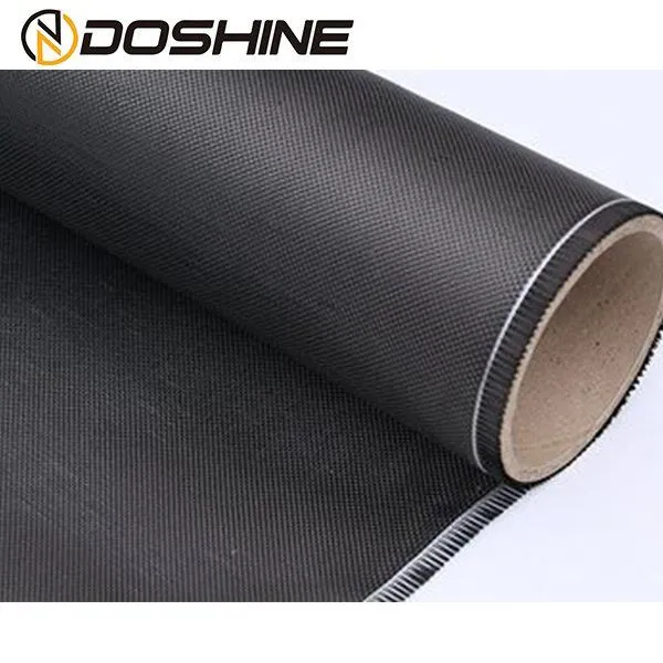 3k ٹوئیل آرائشی جامع کاربن فائبر کلاتھ