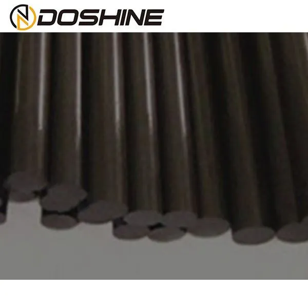 ہائی پرفارمنس اسکوائر کاربن فائبر راڈ