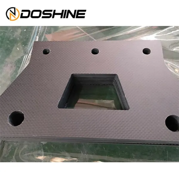 ڈرون کے لیے کاربن فائبر بورڈ