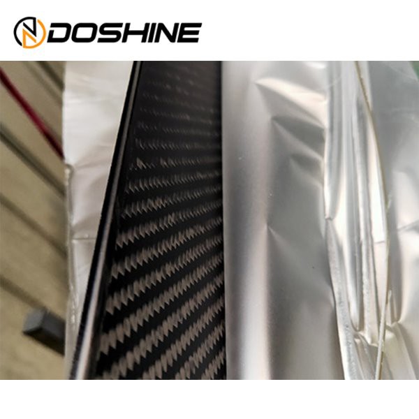 موٹائی اپنی مرضی کے مطابق کاربن فائبر بورڈ