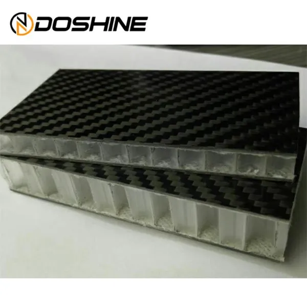 اسٹیل پلیٹ متبادل مواد کاربن فائبر پلیٹ