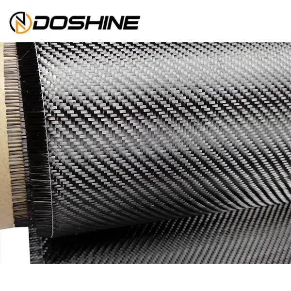 ٹی ول کاربن فائبر فیبرک کلاتھ رول